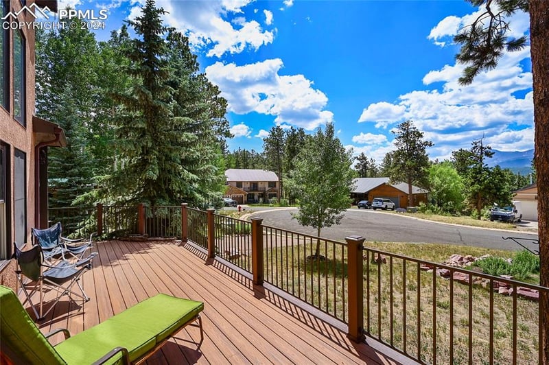 520 Owl Ct, Woodland Park, CO 80863