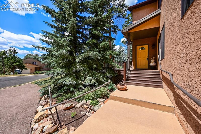 520 Owl Ct, Woodland Park, CO 80863