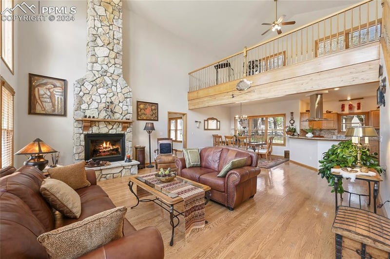 520 Owl Ct, Woodland Park, CO 80863