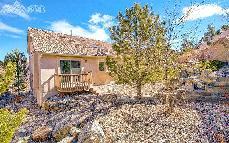 5201 Mountain Peak Point, Colorado Springs, CO 80917