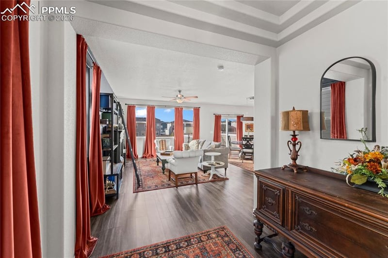 5204 Roundhouse Dr, Colorado Springs, CO 80925