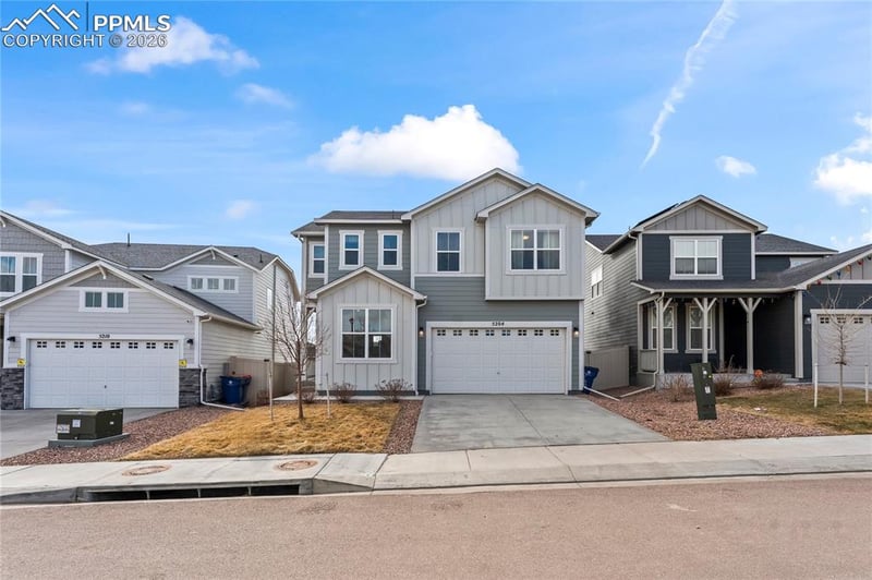 5204 Roundhouse Dr, Colorado Springs, CO 80925