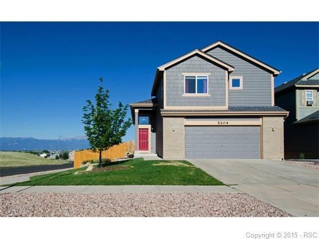 5204 Sternward Way, Colorado Springs, CO 80922