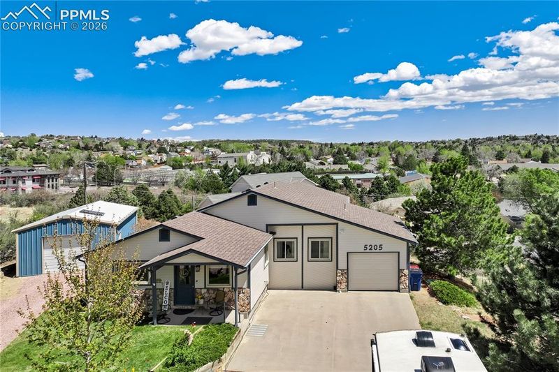 5205 Copper Dr, Colorado Springs, CO 80918
