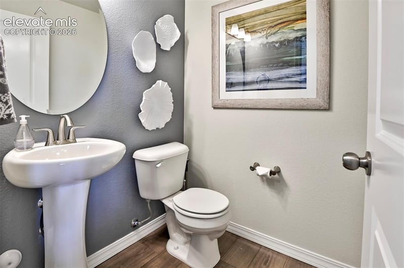 5205 Devers Ct, Colorado Springs, CO 80925
