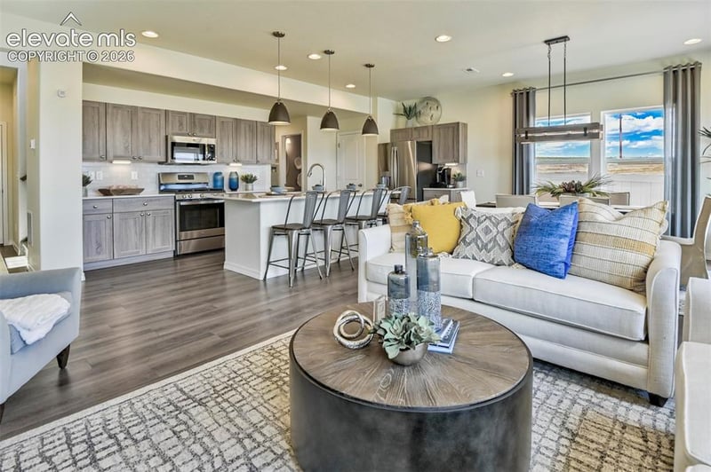 5205 Devers Ct, Colorado Springs, CO 80925