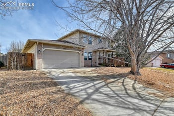 5205 Harrington Dr, Colorado Springs, CO 80911