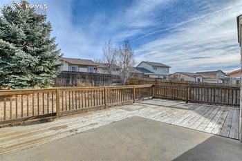 5205 Harrington Dr, Colorado Springs, CO 80911