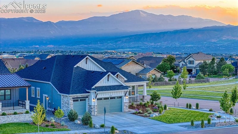 5207 Spinney Mountain Way, Colorado Springs, CO 80924
