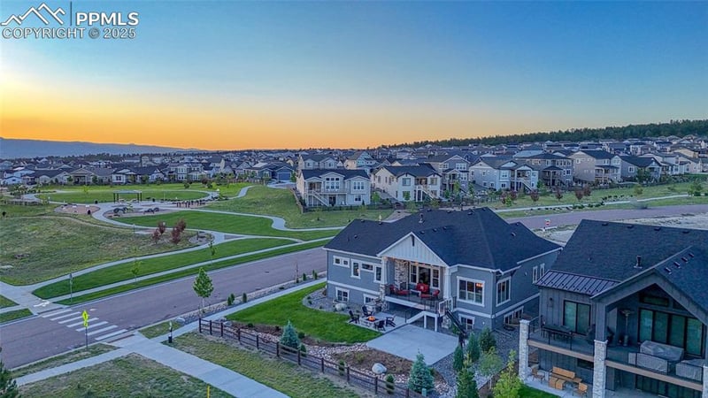 5207 Spinney Mountain Way, Colorado Springs, CO 80924