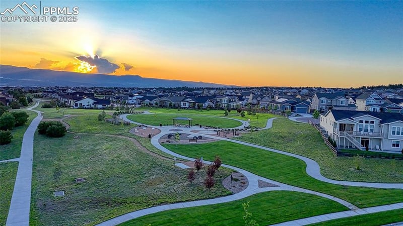 5207 Spinney Mountain Way, Colorado Springs, CO 80924