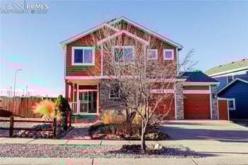 5208 Prairie Grass Ln, Colorado Springs, CO 80922