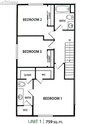 5209 Palomino Ranch Point, Colorado Springs, CO 80922