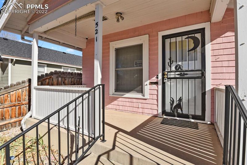521 N Cedar St, Colorado Springs, CO 80903