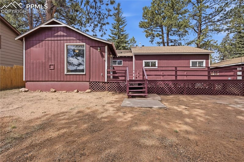 521 Fairview St, Woodland Park, CO 80863