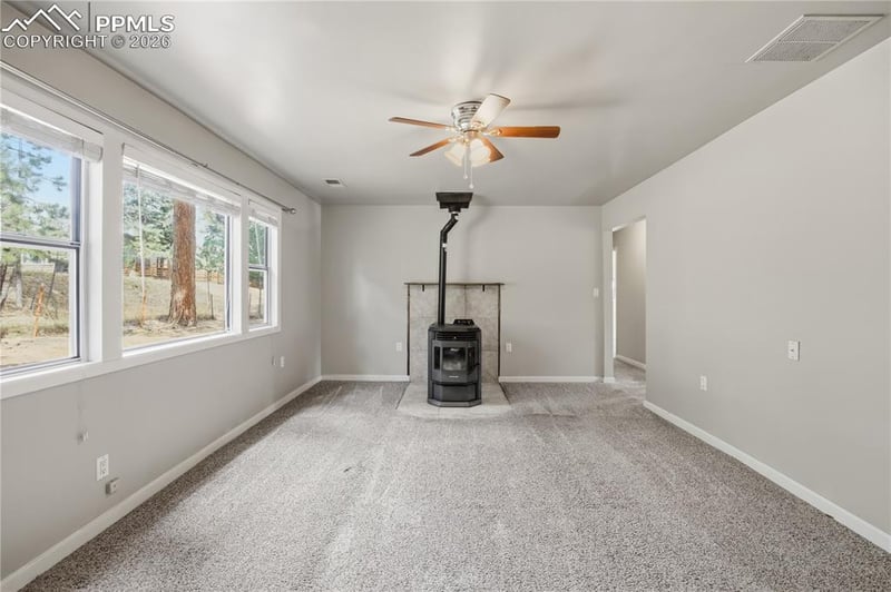 521 Fairview St, Woodland Park, CO 80863