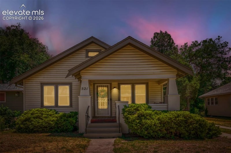 521 Hancock Ave, Colorado Springs, CO 80903