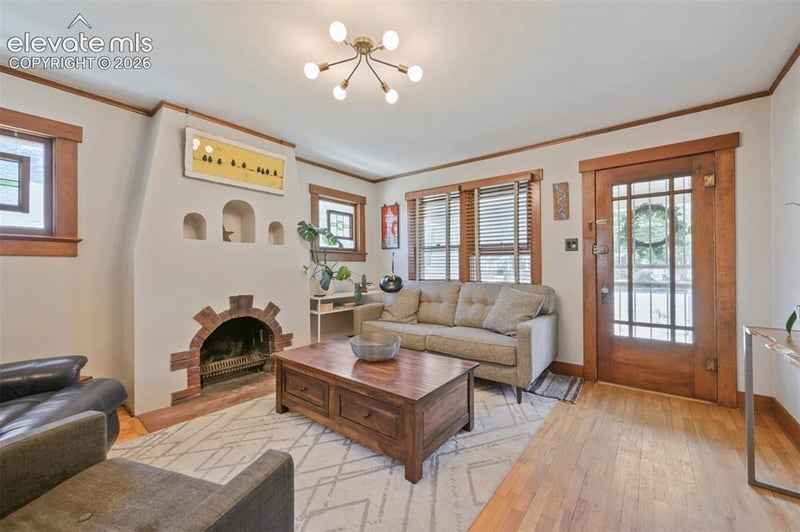 521 Hancock Ave, Colorado Springs, CO 80903