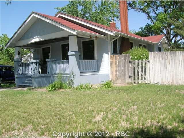 521 N Institute St, Colorado Springs, CO 80903