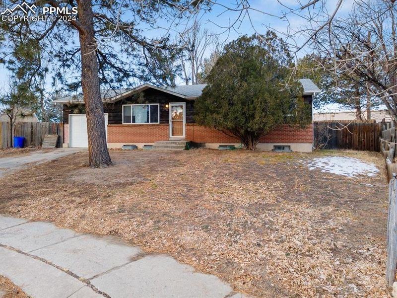 521 Potter Cir, Colorado Springs, CO 80909