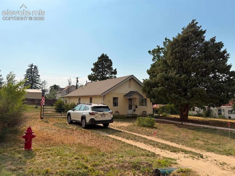 521 Ute Ave, Simla, CO 80835