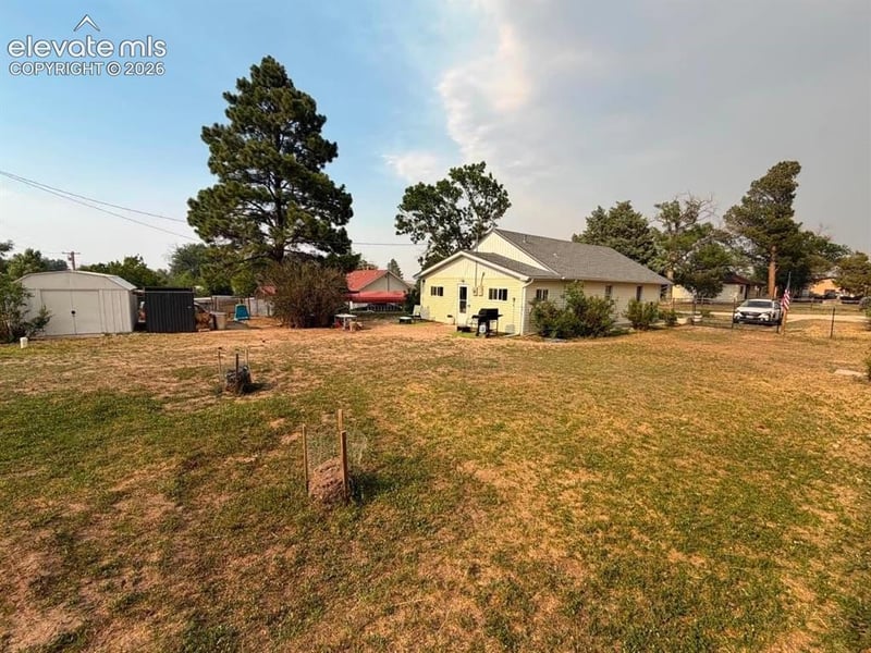 521 Ute Ave, Simla, CO 80835