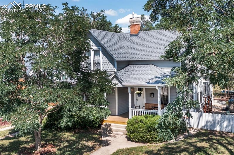 521 Wahsatch Ave, Colorado Springs, CO 80903