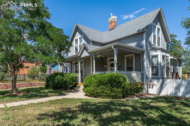 521 Wahsatch Ave, Colorado Springs, CO 80903