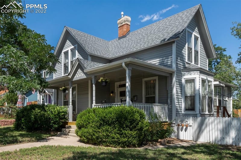 521 Wahsatch Ave, Colorado Springs, CO 80903