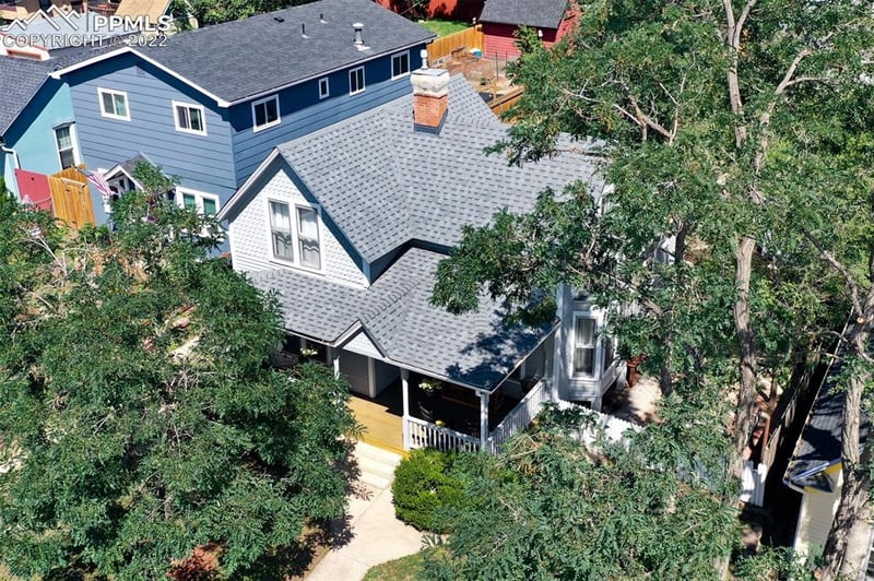 521 Wahsatch Ave, Colorado Springs, CO 80903