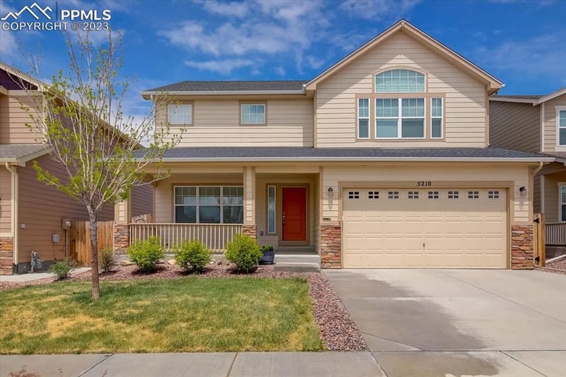 5210 Adana Dr, Colorado Springs, CO 80916