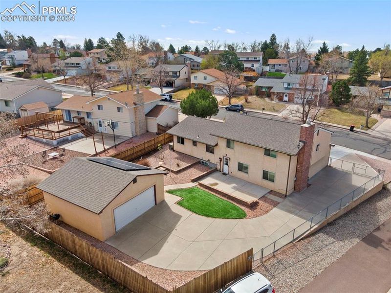 5210 Wagon Master Dr, Colorado Springs, CO 80917