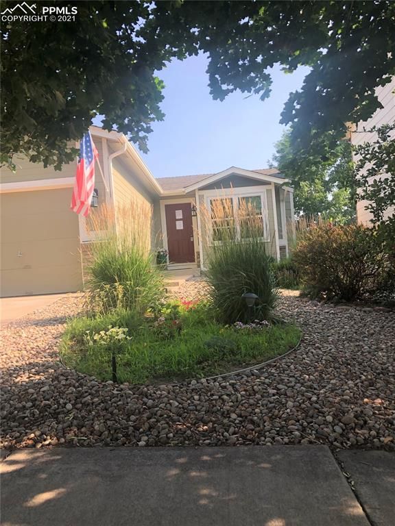 5215 Balsam St, Colorado Springs, CO 80923