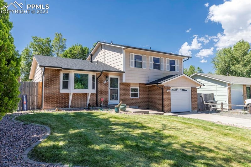 5215 Hunters Rn, Colorado Springs, CO 80911