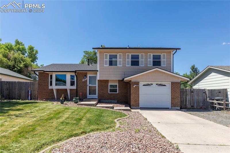 5215 Hunters Rn, Colorado Springs, CO 80911