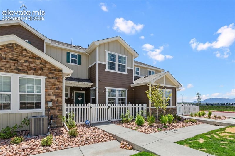 5216 Hidden Hills Point, Colorado Springs, CO 80924