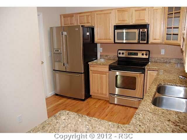 5216 Mountain Peak Point, Colorado Springs, CO 80917