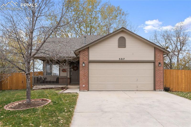 5217 Blazer Ct, Colorado Springs, CO 80911