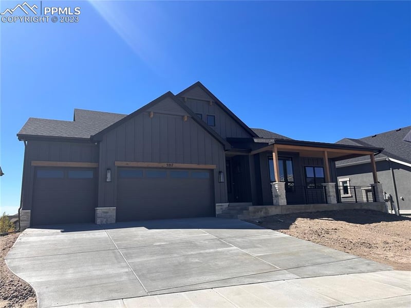 5217 Spinney Mountain Way, Colorado Springs, CO 80924