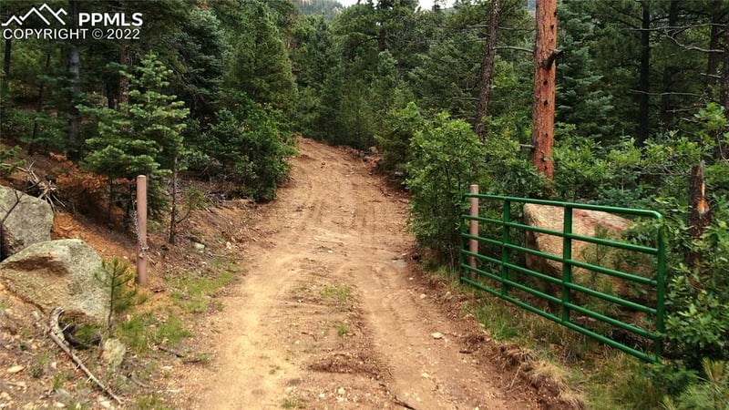 5218 Little Turkey Creek Rd, Colorado Springs, CO 80926