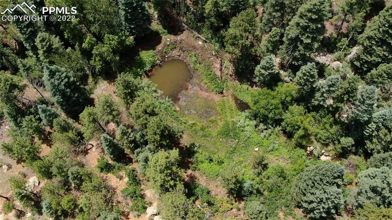 5218 Little Turkey Creek Rd, Colorado Springs, CO 80926