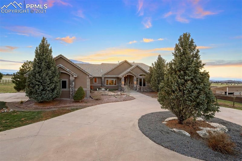 5219 Stone Canon Ranch Rd, Castle Rock, CO 80104