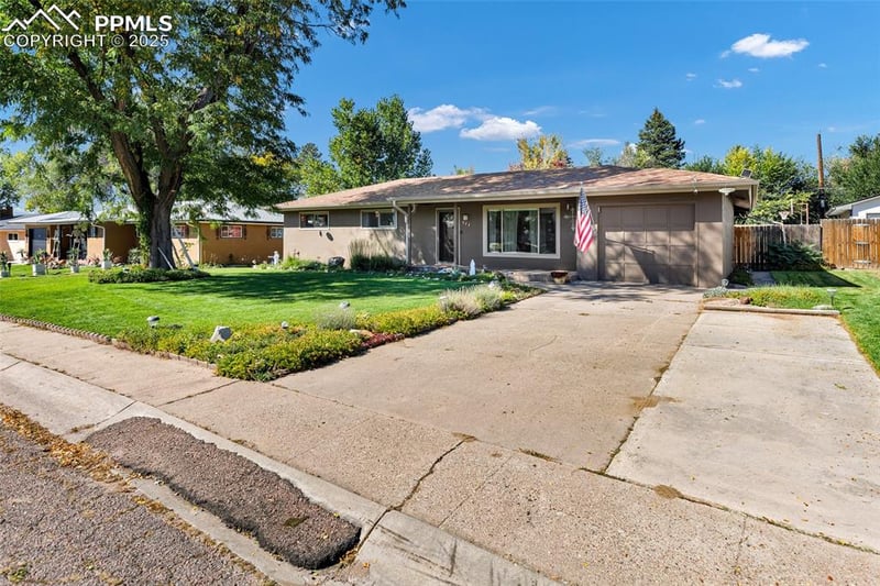 522 Cypress Dr, Colorado Springs, CO 80911