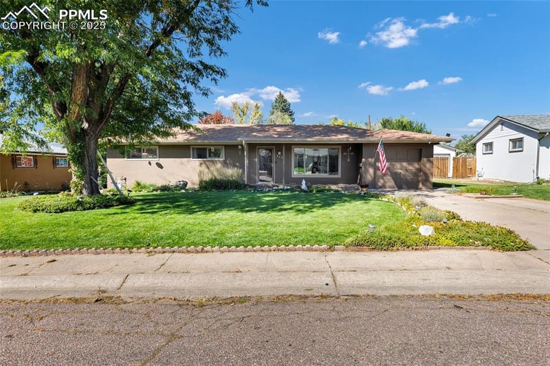 522 Cypress Dr, Colorado Springs, CO 80911