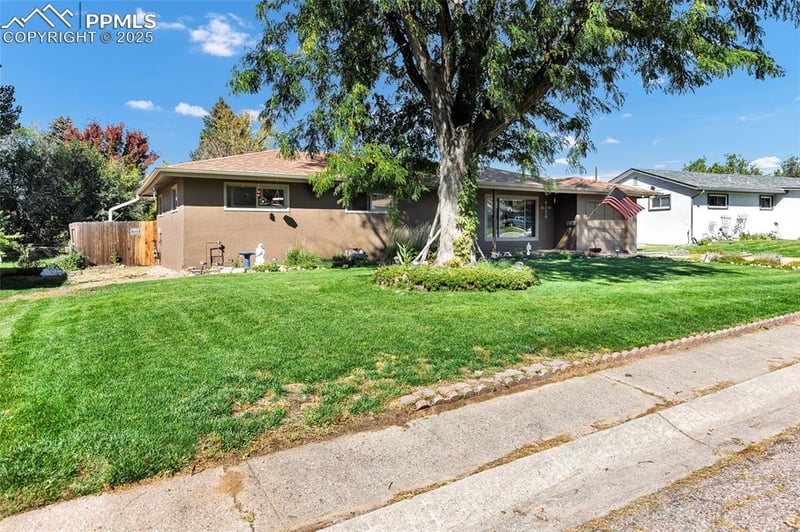 522 Cypress Dr, Colorado Springs, CO 80911