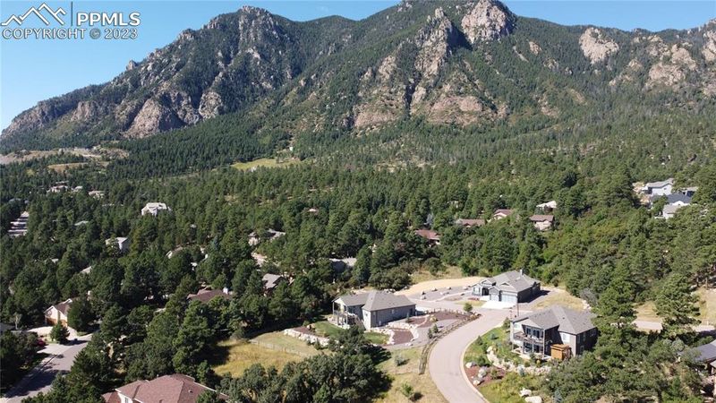 522 Mountain Pass Vw, Colorado Springs, CO 80906