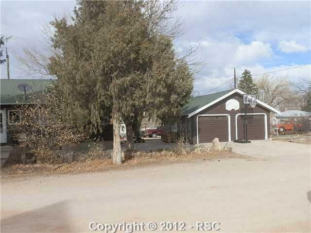 522 Pueblo Ave, Simla, CO 80835