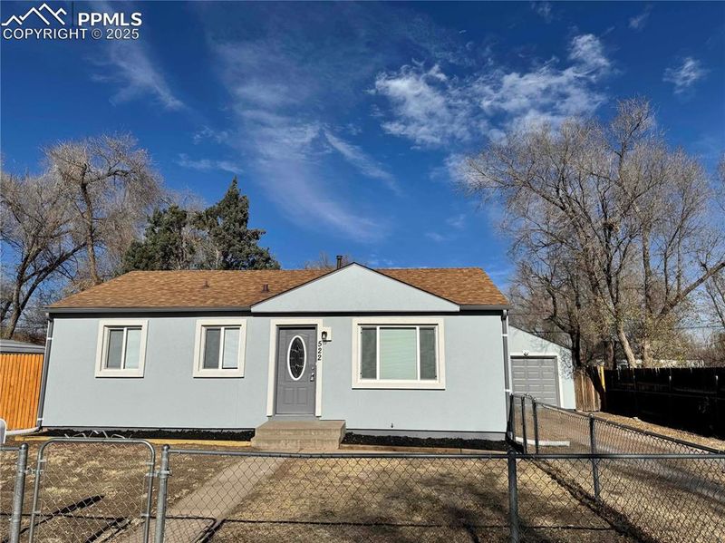 522 E St Elmo Ave, Colorado Springs, CO 80905