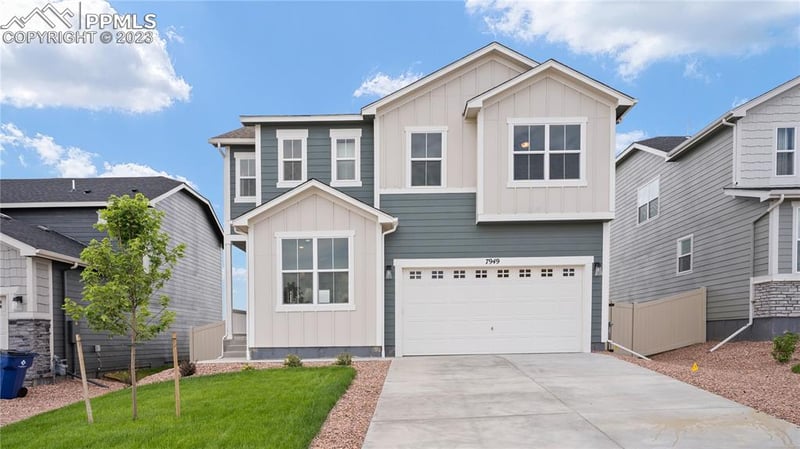 5222 Roundhouse Dr, Colorado Springs, CO 80925