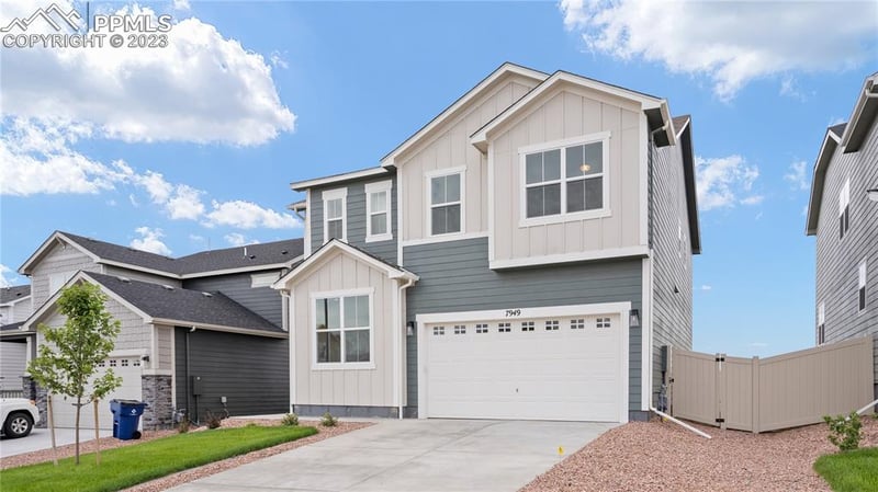 5222 Roundhouse Dr, Colorado Springs, CO 80925